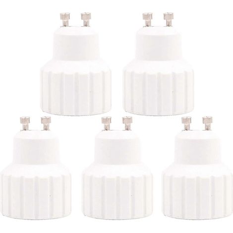 Gu10-zu-gu10-sockeladapter – Lampenadapter – Sockeladapter Für Led-/halogenlampen