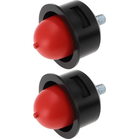 Gummiölkugeln Für Rasenmäher, 2er-pack, 23064000101, Kompatibel Mit Rasenmähern Dg350, M40c Und M41c