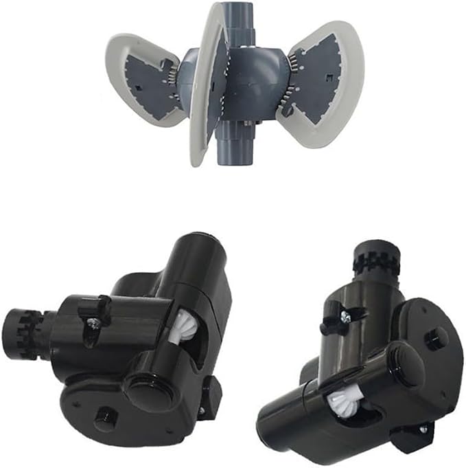 Das Tuning-kit R0524900 Mit Motor Für Zodiac Mx8 Mx6 Elite Poolreiniger Verbessert Die Rotationskapazität Und Reinigungseffizienz Der Elite-modelle.