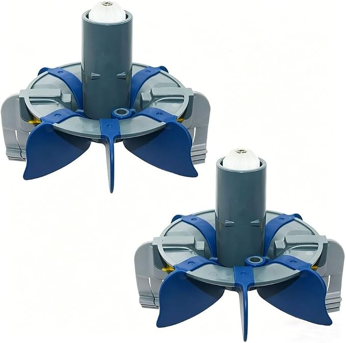 Zoegneer Zyklonturbinenbaugruppe R0714300 Für Mx6 Mx8 Poolreiniger Mit Rotierender Bürste Für Effiziente Schmutzentfernung Und Verbesserte Poolreinigungsleistung (2