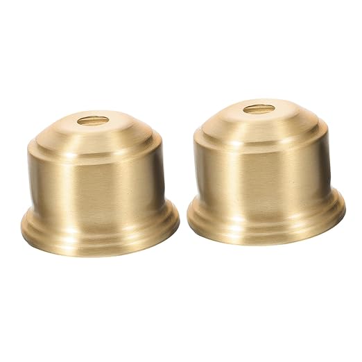 Jojofuny 2 Stück Vintage Messing E27 Lampenfassung Retro-spitze Für Verstellbare Beleuchtung Und Einfachen Glühbirnenwechsel Für Nachttisch- Und Schlafzimmerlampen