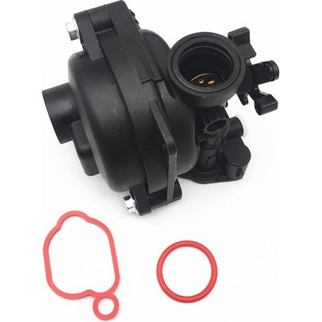 Zubehör D'Outils Carburetor For Stratton 21 Mtd Murray 500e 140cc Engine 799583,593261 Engine Tool Kits Lawn Mower Parts & Accessories (color : Black)