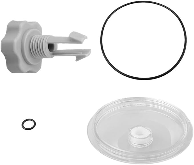 Sf80110-1 Für Laubfangdeckel Und Pumpendichtung, 30,5 Cm Sandfilter, 2100 Gph Durchflussrate Mit Entlüftungsventil Und O-ringen
