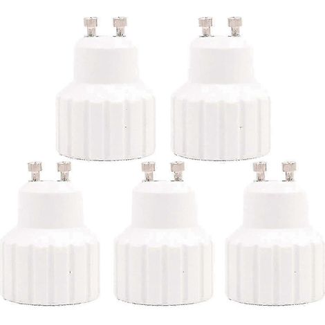 Gu10-auf-lampenfassung-adapter Für Led-halogenlampen