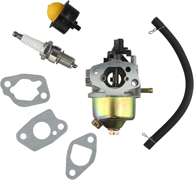 Vergaser-reparatursatz, Rasenmäher-ersatzteile, Für Gc-pm 46/1 S, Gc-pm 51/2 S Hw, Hbm 46 R, Aluminium-ersatzsatz