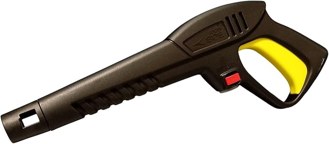 Lavor S'09 Original Ersatzpistole Mit Schnellkupplung, 450 Mm, Für Hochdruckreinigung 6.001.0073