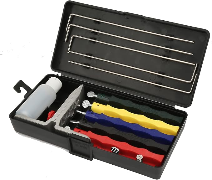 Ening System Lansky Professionelles Messerschärfset Mit Festem Winkel