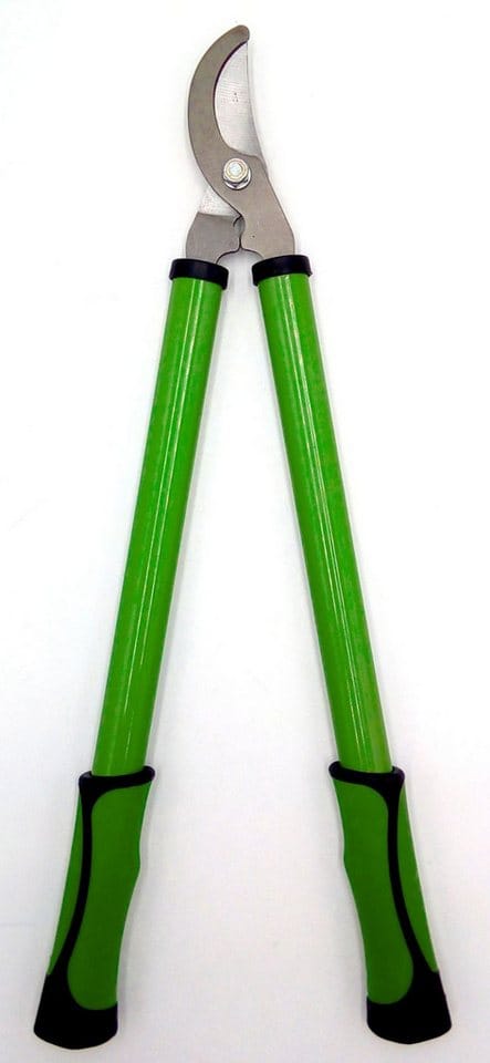BURI Astschere 3er-Set Astschere Heckenschere Rosenschere Gartenschere Baumschere