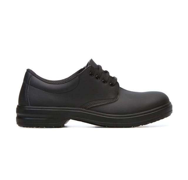 SAFEWAY Sicherheitsschuhe D223 schwarz S2 Stahlkappe Sicherheitsschuh Schwarz