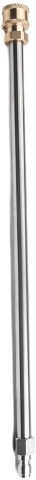 Hochdruckreiniger-verlängerung – 40 Cm Verlängerungslanze – 1 X 4000 Psi Sprühlanze – 2-teiliger Hochdruckreiniger-adapter