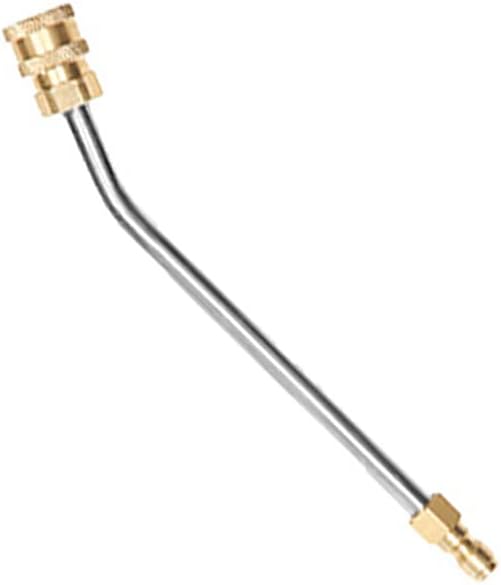 Verstellbarer Lanzenschaft Für 17 Cm 3600 Psi Hochdruckreiniger (30° Gebogener Schaft)