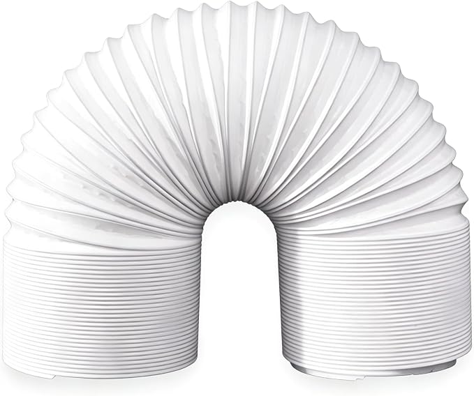(15 Cm × 1,5 M) Klimaanlagenschlauch, Abluftschlauch Für Tragbare Klimaanlagen, Universeller Flexibler Abluftschlauch Für Tragbare Klimaanlagen – Ersatzteile