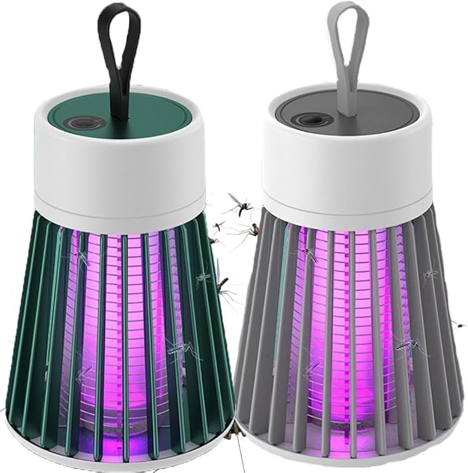 Mückenschutzlampe, Mückenschutzlampe Für Den Außenbereich, Mückenschutzlampe Für Den Innenbereich, Tragbar, Usb-aufladbar, Wasserdicht Für Den Innen- Und Außenbereich, Für Zuhause, Camping Und Picknic