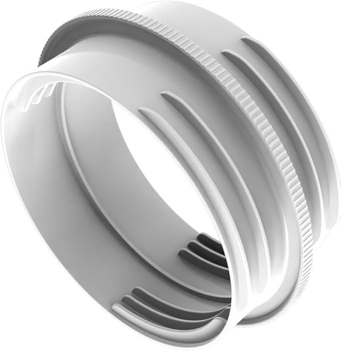 Klimaanlagen-schlauchadapter 130 Mm (innenbereich) / 150 Mm (außenbereich), Runder, Tragbarer Klimaanlagen-schlauchverbinder, Universeller Klimaanlagen-schlauchadapter
