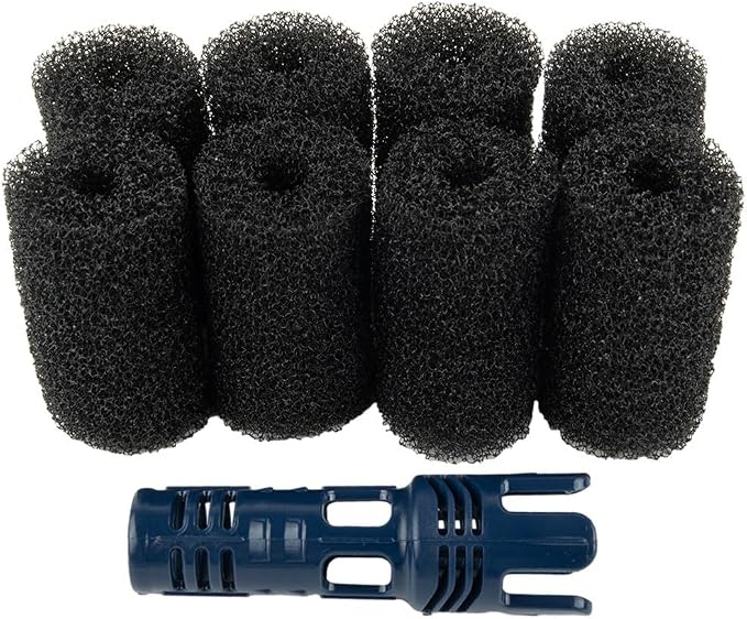Tsp10p 8er-pack Ersatzbürsten Für Polaris 3900 Sport 380 360 280 180 Staubsauger