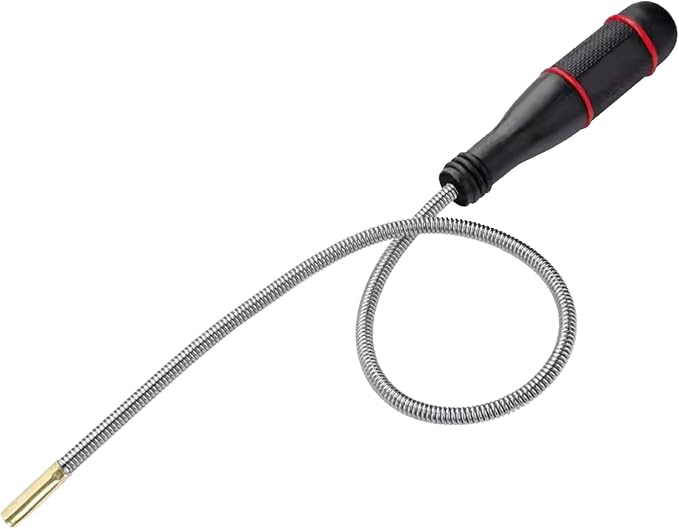 Flexible Magnetheber, Magnetheber, Flexibler Magnetstab, Magnetisches Bergungswerkzeug, Mechanischer Magnetheber Für Schrauben, Muttern, Bolzen, Objekte (6 Mm)