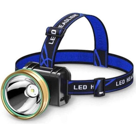 Stirnlampe, Hochleistungs-led-kopflampe Mit Hoher Brillanz, Wiederaufladbare Usb-taschenlampe, Wiederaufladbare Taschenlampe, Zeltleuchte Für Le Camping, Rand, Außenbereich, Les