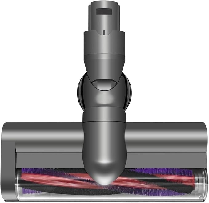 Elektrischer Bürstenkopf Mit Hohem Drehmoment Und Direktantrieb, Kompatibel Mit Dyson Staubsaugern V6 Dc58 Dc59 Dc62 Dc72 Sv04 Sv06 Sv09