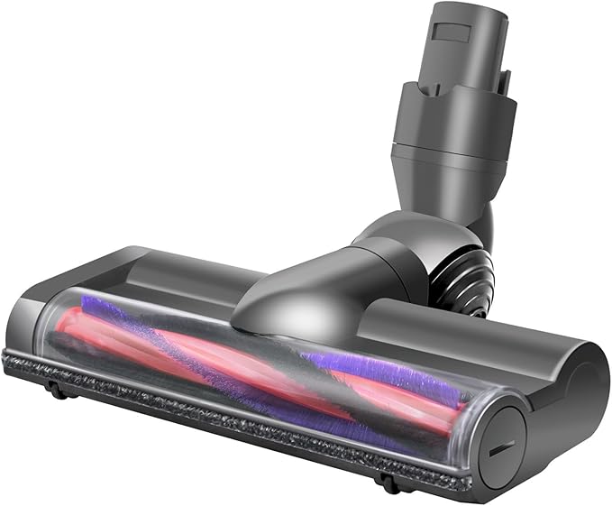 Ersatzbürstenkopf Für Dyson V6 Dc58 Dc59 Dc62 Dc72 D74 Sv04 Sv06 Sv09, Direktantrieb-turbinen-bodenbürste Für Dyson V6 Dc58 Dc62, Bürste Für Hartböden Und Teppiche