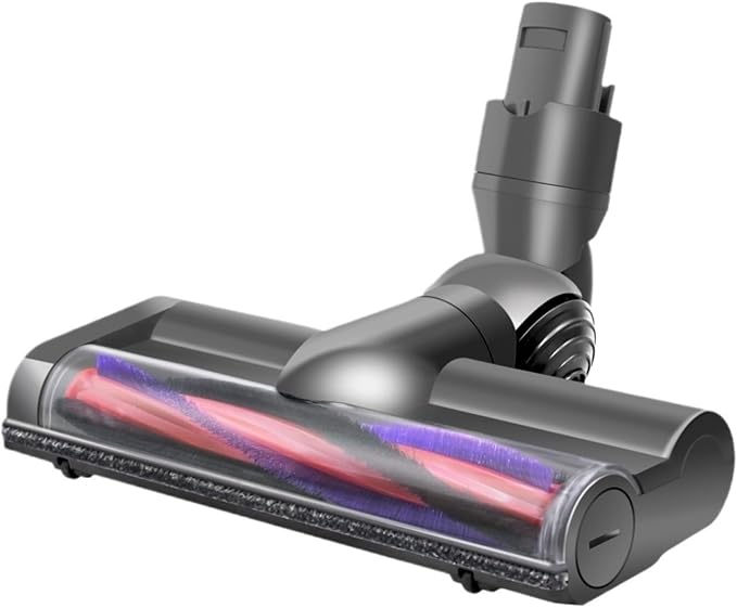 Turbinenbürste, Kompatibel Mit Dyson V6, Dc58, Dc59, Dc62, Dc72, Sv04, Sv06, Sv09 Hochleistungs-staubsaugermotorbürste, Direktantriebs-elektrobürste