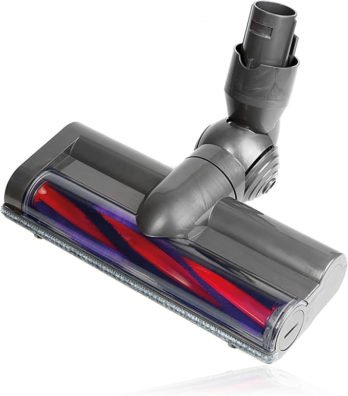 Spares2go Bürstenkopf Für Dyson Motorstaubsauger Dc59, Dc58, V6, Sv03, Sv06, Sv09 Animal, Walzenstange 949852-05