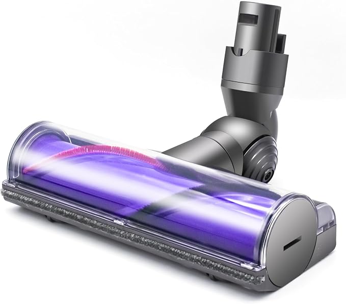 Schnellwechsel-reinigungskopf Für Dyson Staubsauger V6, Dc58, Dc59, Dc62, Dc72 Und Dc74. Passend Auch Für Die Dyson Modelle Sv04, Sv06 Und Sv09. Ersatzteil Für Fußmatten Für Hartholzböden.