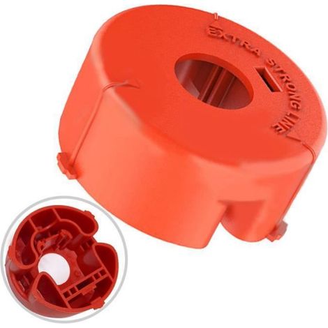 Schneidfadenkassette F016l71115 Für Bosch Art 23 Combitrim Garten- Und Außenrasenmäher Zubehör