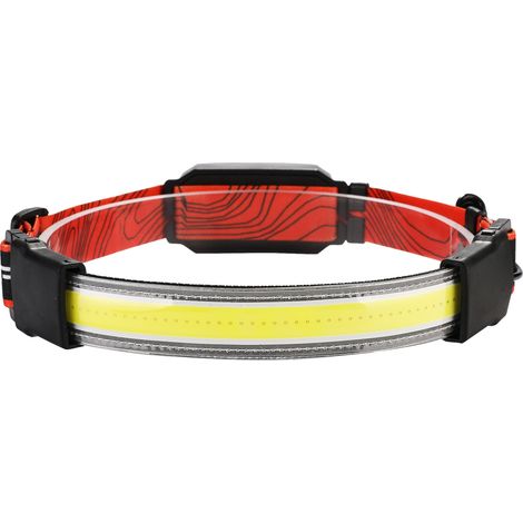 Helle Led-stirnlampe, Leichte Und Wasserdichte Stirnlampe Zum Wandern, Laufen, Angeln Und Campen