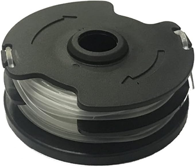 Ersatzspulen Für Den Akku-freischneider Parkside Prta 20-li C3 Ian351753, Trimmerfadenspule Für Parkside Prta 20-li A1 / B2 / C3, Prt 300 A1, Prt 550 A1 / A3 (1 Stück)