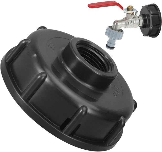 Universaladapter Wasserdichte Wassertankanschlüsse Robuster Gartenschlauchadapter, Schnellkupplung, Gartenschlauch