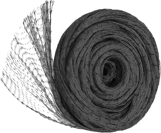 Gartennetz, Vogelschutznetz 4 X 10 M, Pflanzenschutznetz Zum Schutz Von Pflanzen, Obst, Blumen Und Gemüse, Robustes, Gewebtes Netz, 15 Mm Maschenweite