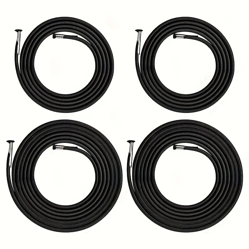 Elastische Kordeln Für Liegestühle, 4er-set