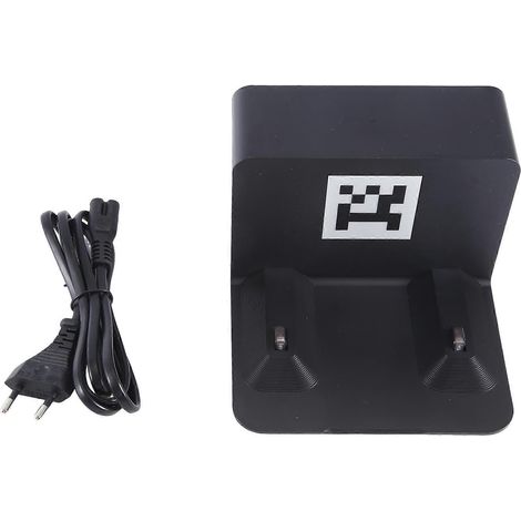 Dock-ladestation Für Staubsauger Der Serien J5, J7 (7150), J8 Und J9 Sowie N1, J7+ Und J8+ Plus (eu-stecker)