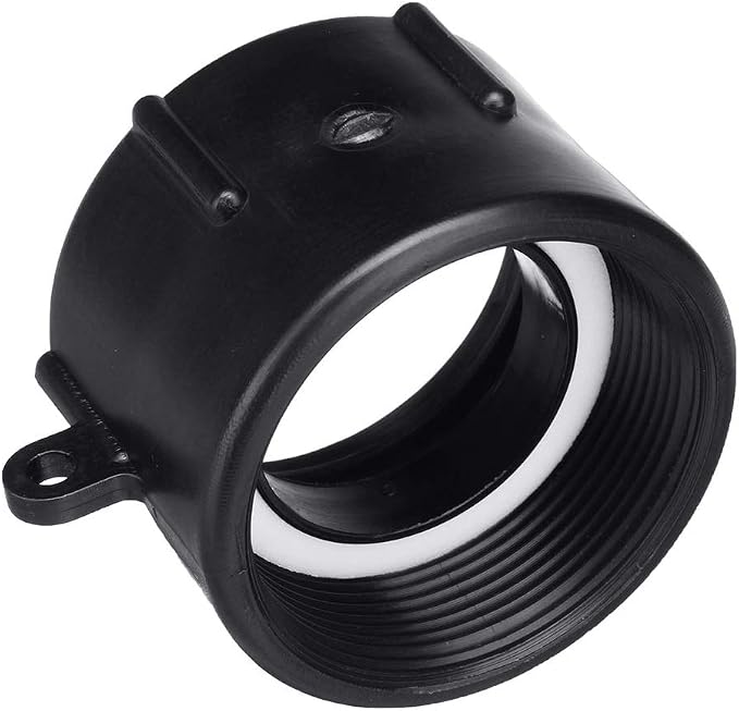 Tankadapteranschluss, 1000-liter-ibc-tankanschluss, 50-mm-wassertank (5,1 Cm), Befestigungsmaterial