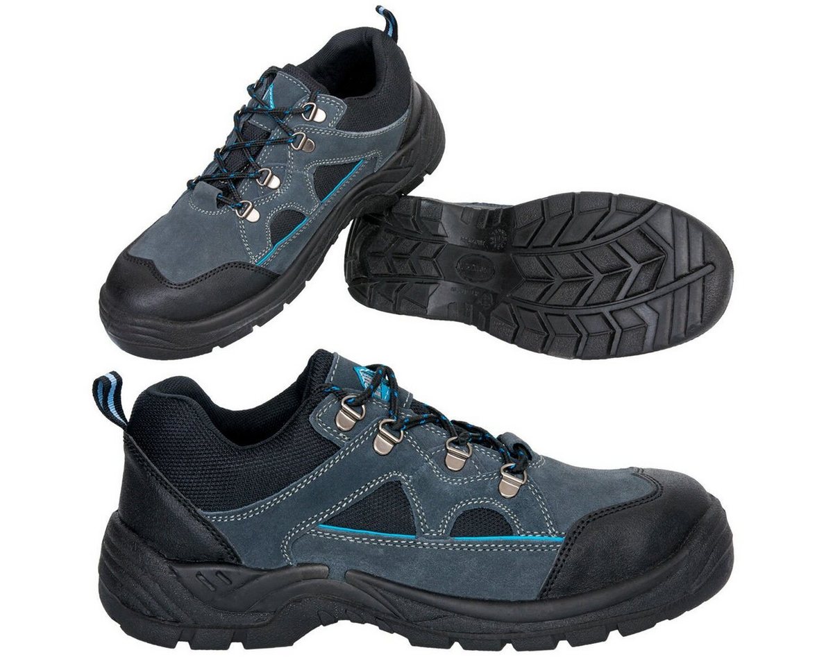 Artmas Arbeitsschuhe Sicherheitsschuhe Halbschuhe Stahlkappe Sportliche Arbeitsschuh Bild 2