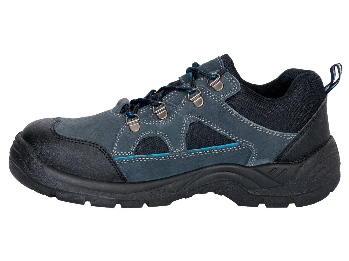 Artmas Arbeitsschuhe Sicherheitsschuhe Halbschuhe Stahlkappe Sportliche Arbeitsschuh Bild 4