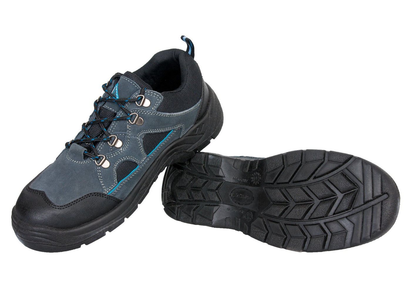 Artmas Arbeitsschuhe Sicherheitsschuhe Halbschuhe Stahlkappe Sportliche Arbeitsschuh Bild 5