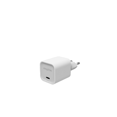 Mophie Roc Gan - Wandladegerät, 1x Usb-c, 35w (weiß)