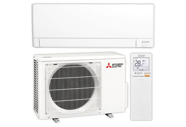 Mitsubishi electric Split-Klimagerät MSZ-AY35VGKP + MUZ-AY35VG