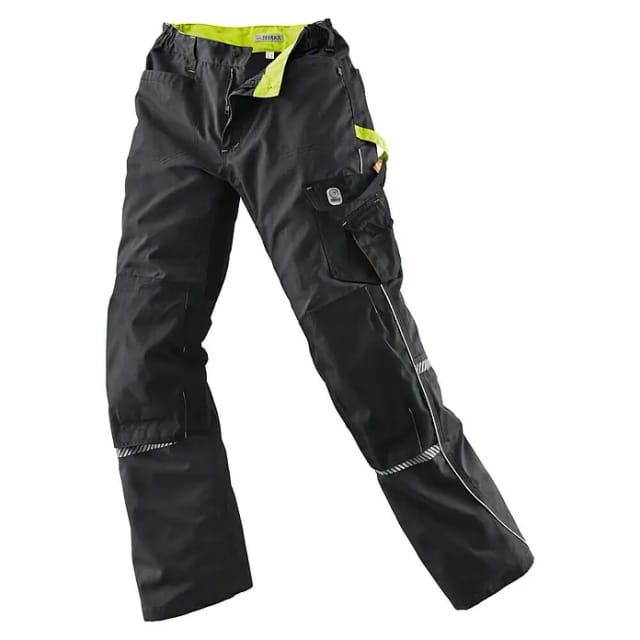 Terrax Workwear Arbeitshose 20312 Herren Arbeitshose mit zahlreichen Taschen - Bundhose für die Arbeit