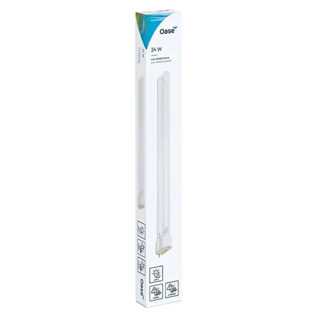 OASE UVC-Leuchtmittel Oase Ersatzlampe Algenstopp UVC 24 Watt, 1-St.