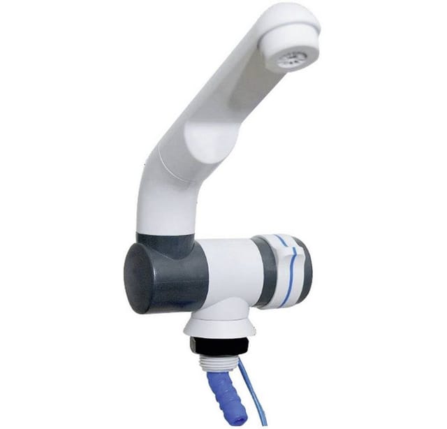 Barwig Auslaufventil Wasserhahn Compact Automatik -anthrazit 4000-76