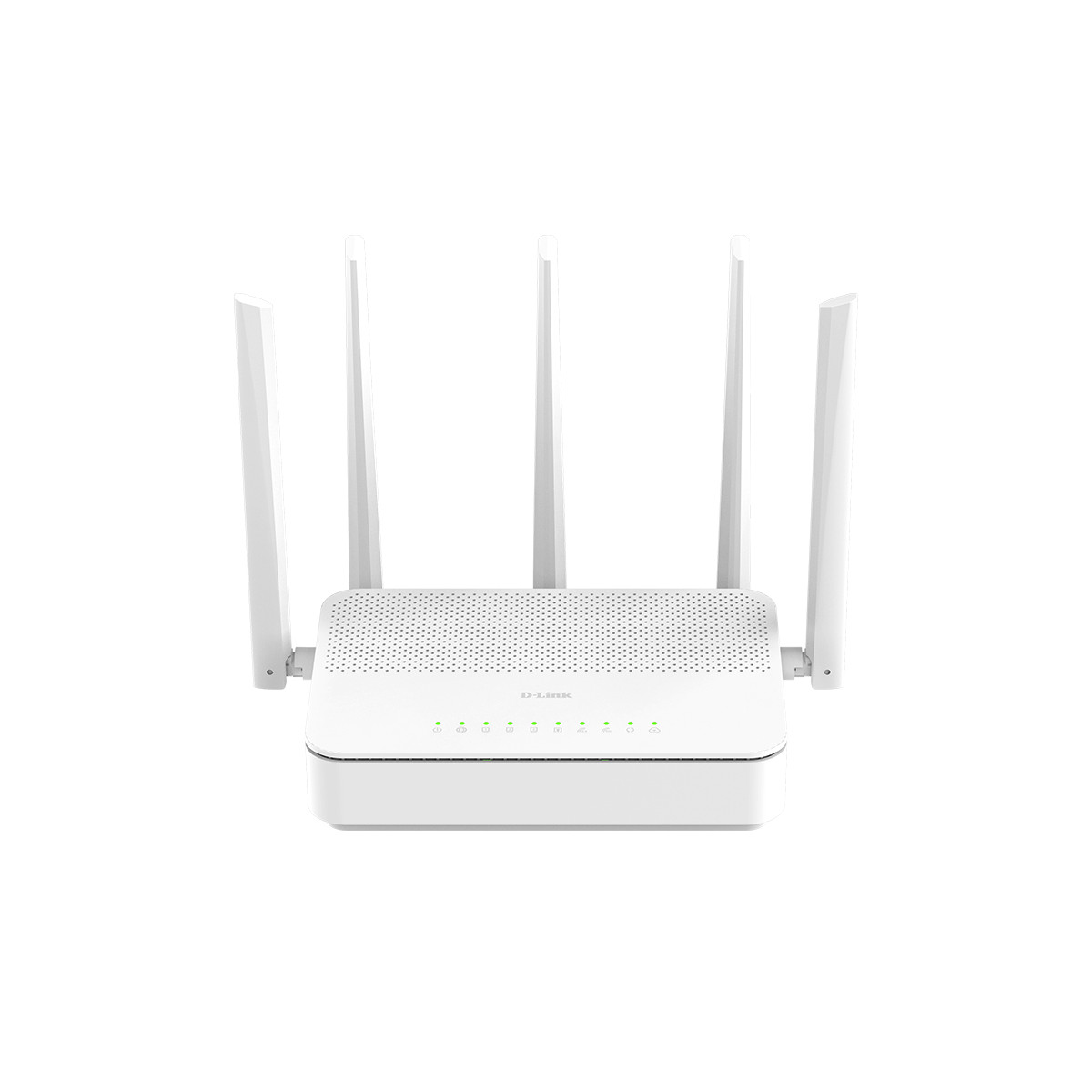 D-link C36 Wlan-router 2.5 Gigabit Ethernet Dual-band (2,4 Ghz/5 Ghz) Weiß