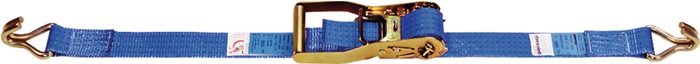 Dolezych Zurrgurt Din En 12195-2 ( 4000365016 ) Länge 8 M Breite 50 Mm Lc U 4000 Dan