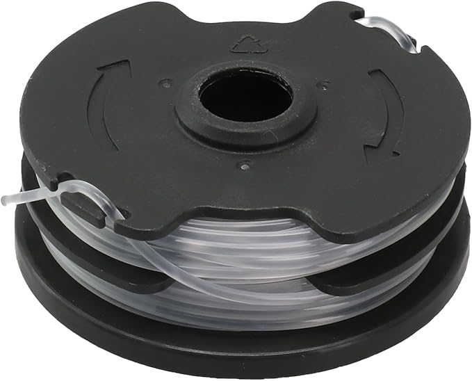 Fadenspule Für Parkside Prt 550 A1/a3/a5/prta 20-li B2 Freischneider, Ersatz-abs-kopfschutz Mit Faden, Werkzeuglose Montage