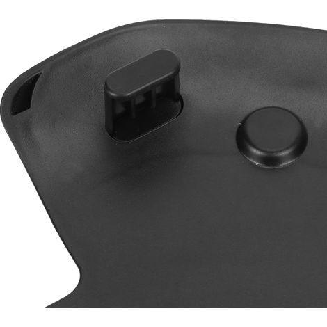 Montagehalterung Für Mijia Stytj02ym/mvvc01-jg Saugroboter, Ersatzteil Aus Schwarzem Abs (30x16cm)