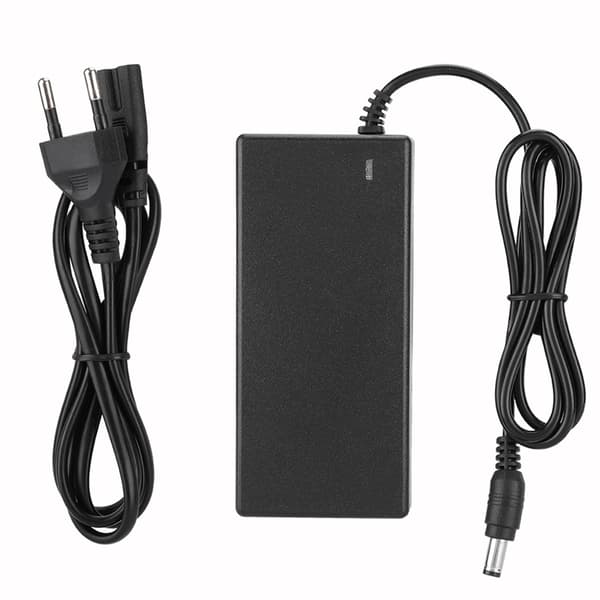 25,2-v-2-a-netzteil Mit Europäischem Stecker Und Led-anzeige, 100–240 V