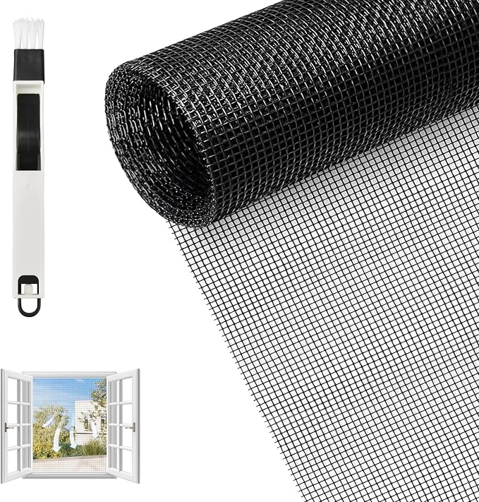 Fenstergitter 150 X 400 Cm – Fiberglas – Insektenschutz – Fenstergitter Und -rost – Robust – Katzenschutz – Zuschneidbares Maschengewebe