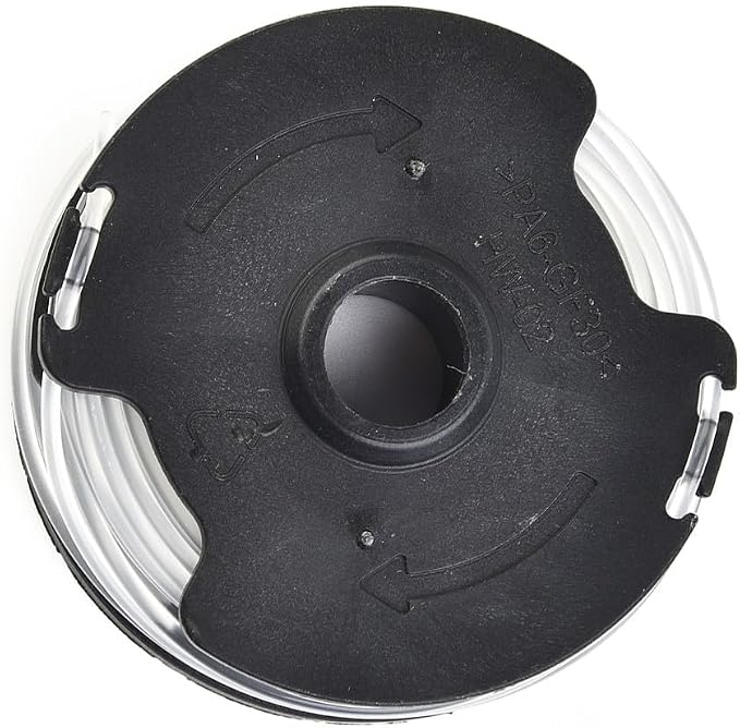 Trimmerfadenspule Für Parkside Prta 20-li A1 B2 C3, Prt 550 A1 A3, 1,6 Mm, 2 X 4 M, Ersatzteile