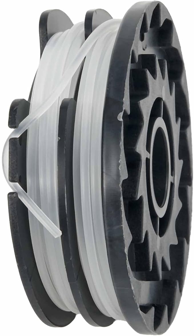 Ersatz-trimmerfadenspulen Für Parkside Prta 20-li Akku-freischneider Modelle A1 B2 C3 Nylon Design String (1 Packung)